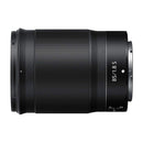 Nikon NIKKOR Z 85mm Portrait Prime Lens for Z Series Mirrorless Cameras