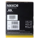Nikon NIKKOR Z 85mm Portrait Prime Lens for Z Series Mirrorless Cameras