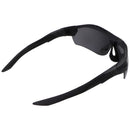 Nike Show X3 Sunglasses with Nike Max Optics - Matte Black/Dark Gray