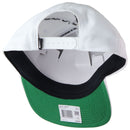 Nike Pro Futura Snapback Hat - ONE SIZE - White/Pine Green/Black (891284-100)