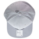 Nike Pro Futura Snapback Hat - ONE SIZE - Gray/Black (891284-077)