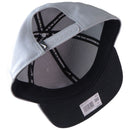 Nike Pro Futura Snapback Hat - ONE SIZE - Gray/Black (891284-077)