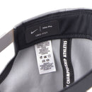 Nike Pro Futura Snapback Hat - ONE SIZE - Gray/Black (891284-077)