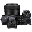 Nikon Z 5 Still/Video Camera with 24-50mm Compact Zoom Lens - Black