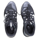 Nike Air Max More Men's Running Shoes - Size 11 - Black/White (898013-001)