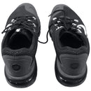 Nike Air Max More Men's Running Shoes - Size 11 - Black/White (898013-001)