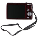 Nikon CoolPix L20 10MP Digital Camera w/ 3.6 Optical Zoom & 3-in LED - Deep Red