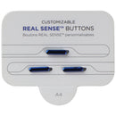 Nimbus9 Phantom 2 Series Case for Samsung Galaxy S22 5G - Pacific Blue