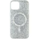 Nimbus9 Stratus Series Case for MagSafe for Apple iPhone 14 / iPhone 13 - Leaves