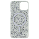 Nimbus9 Stratus Series Case for MagSafe for Apple iPhone 14 / iPhone 13 - Leaves