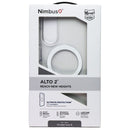 Nimbus9 Alto 2 Case with Magnetic Ring for Cricket Icon 6 - Clear