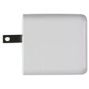 Nimble Wally Duo (32W) Dual-Port (USB-C and USB-A) Wall Charger - Polar White