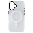 Nimbus9 Phantom 3 Case for MagSafe for Apple iPhone 16 - Clear
