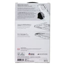 Nimbus9 Alto 2 Case with Magnetic Ring for Cricket Debut S3 - Clear