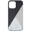 Nimble Spotlight Series Protective Case for Apple iPhone 13 Pro Max - Gray/Teal