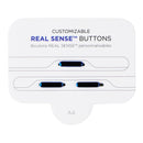 Nimbus9 Phantom 2 Series Case for Samsung Galaxy S22+ (5G) - Clear