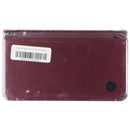 Nintendo Original Housing Shell for Nintendo Dsi XL - Burgundy (C/UTL-USZ-1)