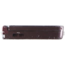 Nintendo Original Housing Shell for Nintendo Dsi XL - Burgundy (C/UTL-USZ-1)
