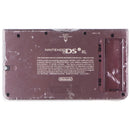 Nintendo Original Housing Shell for Nintendo Dsi XL - Burgundy (C/UTL-USZ-1)