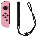 Nintendo Switch Left Side Joy-Con Controller w/ Rail/Strap - Pastel Pink HAC-015