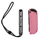 Nintendo Switch Left Side Joy-Con Controller w/ Rail/Strap - Pastel Pink HAC-015