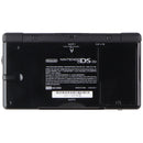 Nintendo DS Lite Console (USG-001)  Black / Black