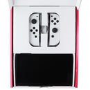 Nintendo Switch Console (OLED Version) with White Joy-Cons (HEG-OO1)