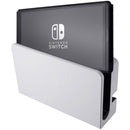 Nintendo Switch Console (OLED Version) with White Joy-Cons (HEG-OO1)