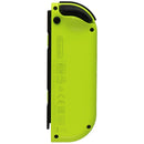 Nintendo Switch Left Side Joy-Con Controller with Strap - NEON Yellow (HAC-015)