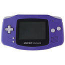 Nintendo Game Boy Advance (AGB-001) - Indigo