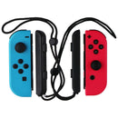 Nintendo Switch Console Bundle w/ Joy-Cons HAC-OO1(-O1) Animal Crossing Red/Blue