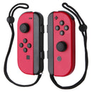 Nintendo Joy-Con (Left & Right Set) for Nintendo Switch - Mario Red