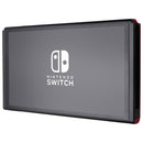 Nintendo Switch OLED Console (HEG-001) - 64GB / Mario Red - Console Only