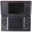 Nintendo DS Lite Console (USG-001) - Crimson / Black