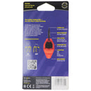 Nite Ize MLSA-M3-R7 Micro Light STS, Transparent Orange