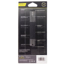 Nite Ize R2A-M1-R7 Inova Radiant AA Flashlight - Grey