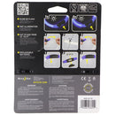 Nite-Ize NiteHowl LED Safety Necklace for Dogs - Clear/Blue