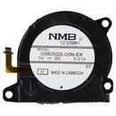 Replacement NMB DC Brushless Fan for Nintendo Switch (03805GS-05N-EK)