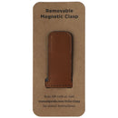 Nomad Modern Leather Folio Case for MagSafe for iPhone 15 Pro - English Tan