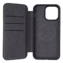 Nomad Modern Leather Folio for MagSafe for Apple iPhone 15 Pro Max - Brown