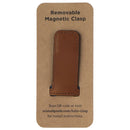 Nomad Modern Leather Folio Case for MagSafe for iPhone 15 Plus - English Tan