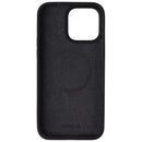 Nomad Modern Leather Case for MagSafe for iPhone 15 Pro Max - Black