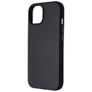 Nomad Modern Leather Case for MagSafe for Apple iPhone 15 - Black