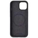 Nomad Modern Leather Case for MagSafe for Apple iPhone 15 - Black