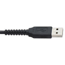 Novatel (3.3-Ft) OEM Micro-USB to USB Charge/Sync Cable - Black (NOV6620USB)