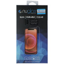 Nuglas Crystal Clear Tempered Glass for Apple iPhone 12 Pro Max - Clear