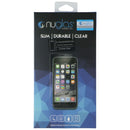 Nuglas Crystal Clear Tempered Glass for Apple iPhone 8/7/6S/6/SE 2020 - Clear