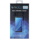 Nuglas Crystal Clear Premium Tempered Glass for OnePlus 6 - Clear