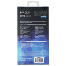 Nuglas Crystal Clear Premium Tempered Glass for OnePlus 6 - Clear