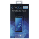 Nuglas Premium Tempered Glass Screen Protector for Google Pixel 4 - Clear